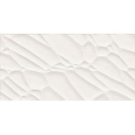 Керамическая плитка Paradyz Feelings Bianco Sciana B Struktura Rekt. Polysk G1 29,8х59,8 см