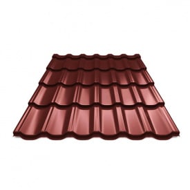 Металочерепиця Arvedi Ера 0,45 мм polyester