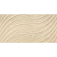 Керамическая плитка Paradyz Sunlight Sand Dark Crema Sciana B Struktura G1 30х60 см Балаклія