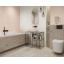 Керамическая плитка Paradyz Synergy Coral Sciana G1 30х60 см Кропивницкий