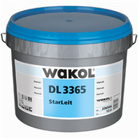 Дисперсійний клей WAKOL DL 3365 StarLeit 12 кг