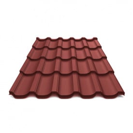 Металочерепиця Arvedi Модерн 0,50 мм matt