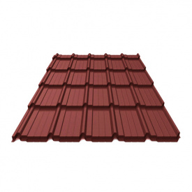 Металлочерепица Arvedi Мадера 0,45 мм matt