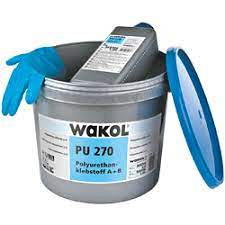 Поліуретановий клей WAKOL PU 270 7,05 кг