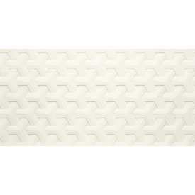 Керамическая плитка Paradyz Harmony Bianco Sciana A Struktura G1 30х60 см