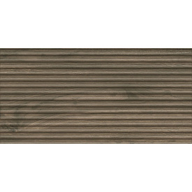 Керамическая плитка Paradyz Afternoon Brown Sciana A Struktura Rekt. G1 29,8х59,8 см
