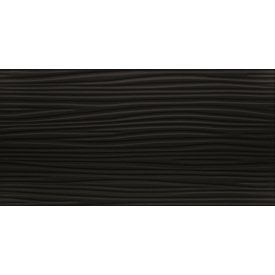 Керамическая плитка Paradyz Synergy Nero Sciana A Struktura G1 30х60 см
