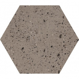 Керамогранитная плитка Paradyz Industrialdust Taupe Gres Szkl. Mat. G1 19,8х17,1 см