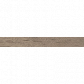 Керамогранитная плитка Paradyz Craftland Dark Brown Gres Szkl. Rekt. G1 14,8х119,8 см