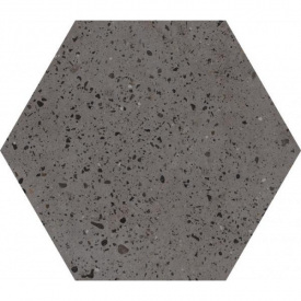 Керамогранитная плитка Paradyz Industrialdust Grafit Gres Szkl. Mat. G1 19,8х17,1 см