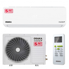 Кондиционер инверторный Osaka STV-24HH ELITE INVERTER (-15℃)