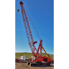 Оренда гусеничного крана Manitowoc 555 Чернігів