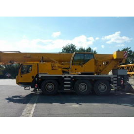 Оренда автокрана Liebherr 50 т 1050
