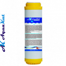 AquaKut Картридж умягчающий с ионообменной смолой FCCST 10" 2 1/2"