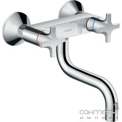 Настенный смеситель для кухни Hansgrohe Logis Classic 71287000 хром Хмельницкий