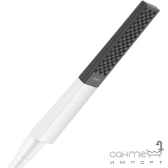 Ручной душ Hansgrohe Rainfinity EcoSmart 26867700 матовый белый Київ