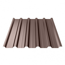 Фото - Профнастил Ruukki RanTech T35 Polyester matt 0,45 мм Профнастил Ruukki RanTech T35 Polyester matt 0,45 мм