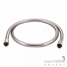 Душовий шланг Q-tap Hadice QTHADPVC120C хром