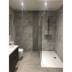 Плитка Porcelanosa Venis Image Silver (5P/C) 33,3х100 см (A) Киев