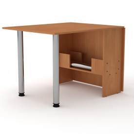 Стол книжка Компанит 2 Ольха