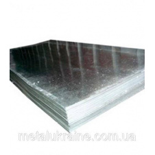 Лист оцинкованный 0,9х1250х2500