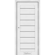 Двери межкомнатные StilDoors (Стиль Дорс) Танзания кремовое дерево 600х900х2000 мм