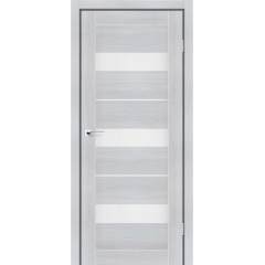 Двері міжкімнатні StilDoors (Стиль Дорс) Мехіко кремове дерево 600х900х2000 мм Кам'янка-Дніпровська