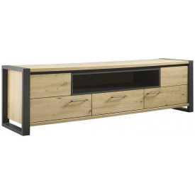 Тумба подставка для TV в стиле LOFT (NS-2159)