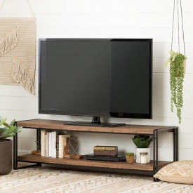 Тумба подставка для TV в стиле LOFT (NS-2128)