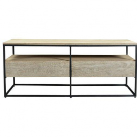 Тумба подставка для TV в стиле LOFT (NS-2116)