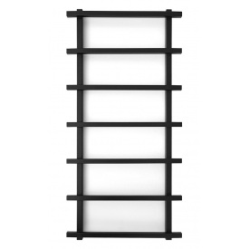 Полотенцесушитель Genesis-Aqua Kioto 120x53 см