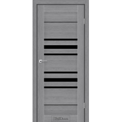 Двери межкомнатные StilDoors (Стиль Дорс) Токио Дуб Пепельный 600х900х2000 мм Миргород