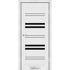 Двери межкомнатные StilDoors (Стиль Дорс) Словения белый кристал 600х900х2000 мм Миргород