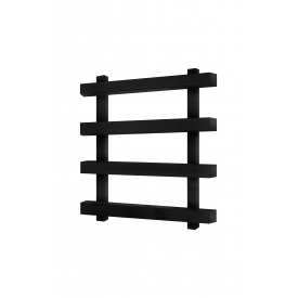 Электрический полотенцесушитель Genesis-Aqua Okibo 100x70 см