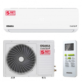 Кондиционер инверторный Osaka STV-18HH ELITE INVERTER (-15℃)