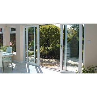 Алюмінієві вхідні та міжкімнатні двері від заводу у Києві