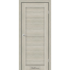 Двери межкомнатные StilDoors (Стиль Дорс) Торонто дуб альба 600х900х2000 мм