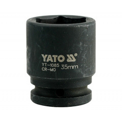 Головка торцевая Yato 35 мм (YT-1085) Киев