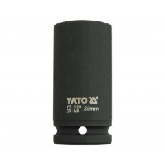 Головка торцевая Yato удлиненная 29 мм (YT-1129) Курень