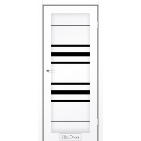 Двері міжкімнатні StilDoors (Стиль Дорс) Токіо Дуб Бетон 600х900х2000 мм