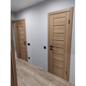 Двери межкомнатные StilDoors (Стиль Дорс) Сальвадор Ольха классическая 600х900х2000 мм