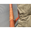 Крісло-гойдалка Cruzo Флора з натурального ротангу на пружинному блоці Теракотове CRUZO kk1506 Киев