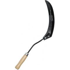 Серп Spear&Jackson с длиной ручкой (4731SL) Ровно