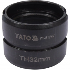 Обжимная головка YATO для YT-21735 (YT-21747) Миколаїв