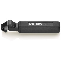 Инструмент для удаления оболочек Knipex 6-29 мм (16 30 135 SB) Рівне