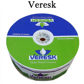 Стрічка для краплинного поливу щілинна Veresk 30 (1000м)