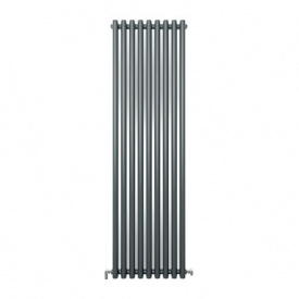 Радиатор дизайнерский IDEALE GLORIA 11 9/1800/531 антрацит
