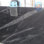 Плита із чорного граніта Житомирські граніти Рахни-Полівський Rakhni-Polivsky Чернігів