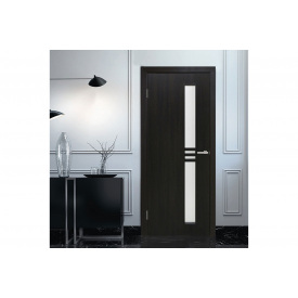 Міжкімнатні двері Оміс Нота Екошпон 600х900х2050 мм