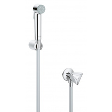GROHE TEMPESTA-F Trigger Spray 30 душевой набор с угловым вентилем, 1 вид струи, хром